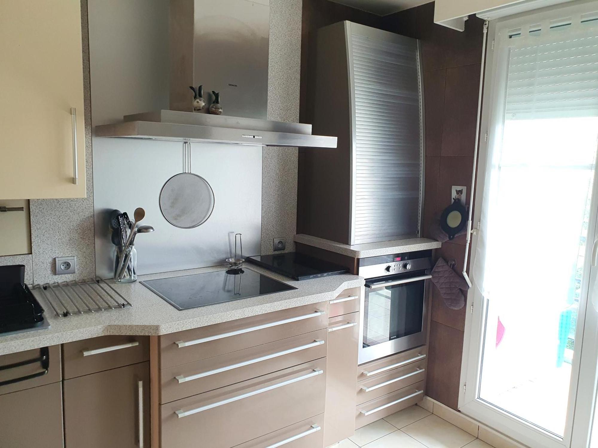 Appartement Residentiel Au Vert Et Au Frais Montigny-le-Bretonneux Zewnętrze zdjęcie